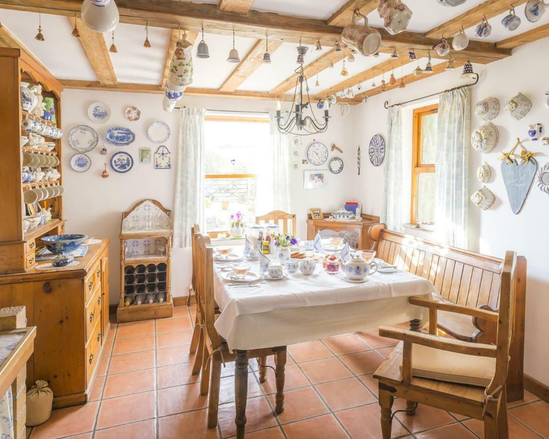 Sweetwater Farm Panzió Penzance Kültér fotó